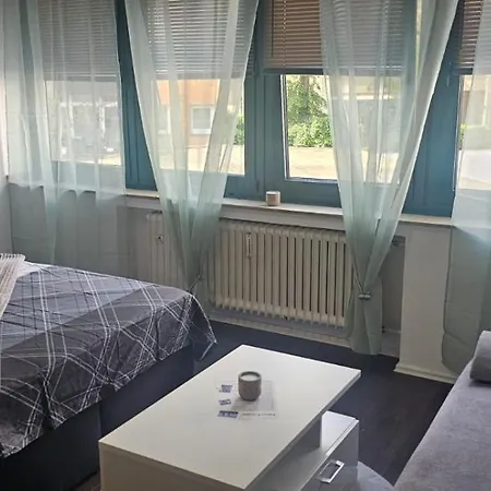 Lejlighed Close To Mediapark And 2 Tube Stations From Fair