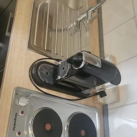 Close To Mediapark And 2 Tube Stations From Fair Lejlighed *